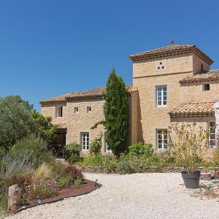 Le Mas Des Alexandrins Uzès Екстериор снимка