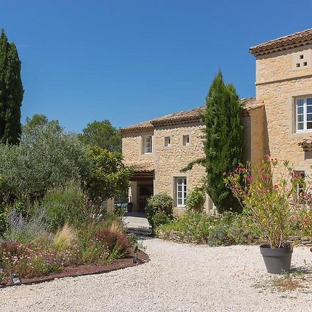 Le Mas Des Alexandrins Uzès Екстериор снимка