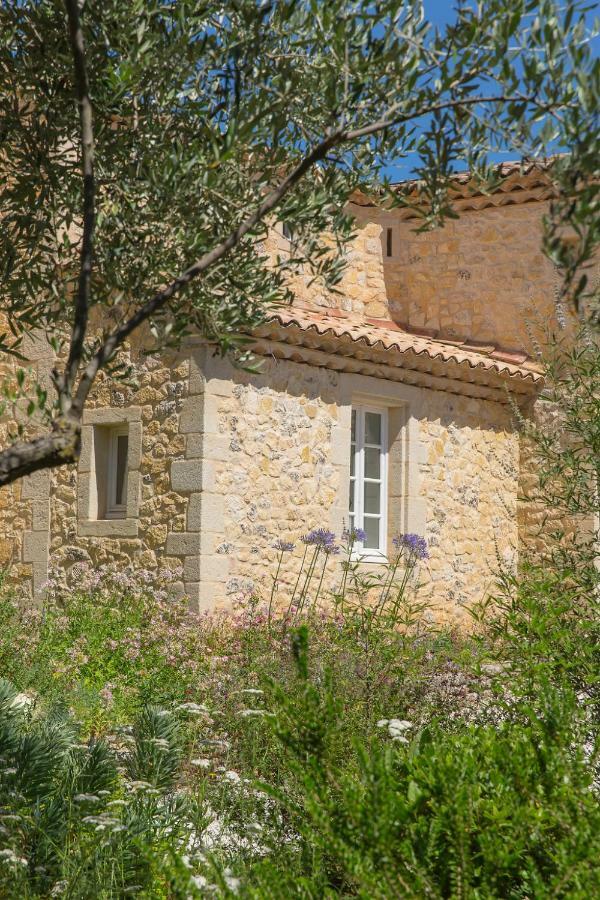 Le Mas Des Alexandrins Uzès Екстериор снимка